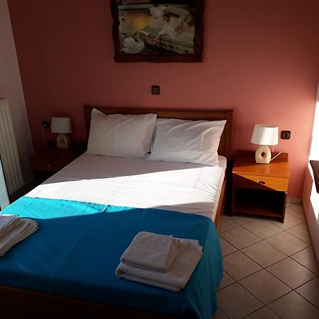 Stelios Apartments Istro Luaran gambar